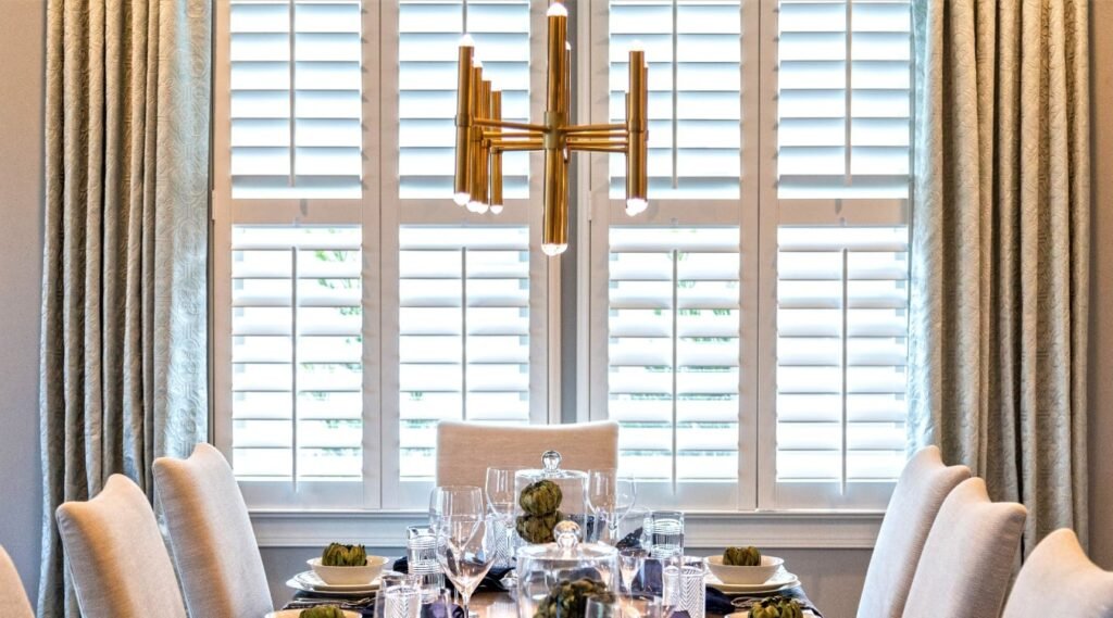 modern window blinds orlando