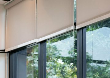 Indoor Roller Shades